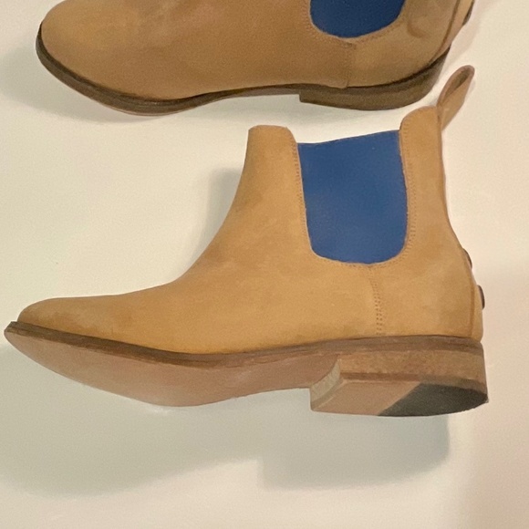 Farylrobin + Free People Chelsea Boots Size 9 NWOT - Picture 3 of 14